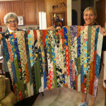 Joy's quilt