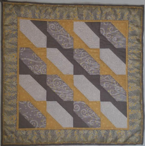 Quick Corners Quilt