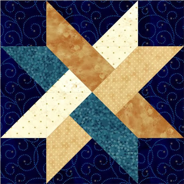 Block Designs Perfect for A Winter's Night - Quilter's Thread